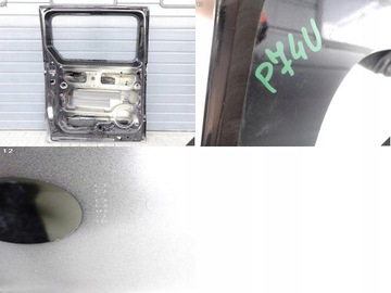 фото thumb №12, Vw multivan t7 7t0 22- двері зсувні бічні ліві