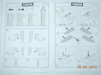 фото thumb №13, Защита молдинг накладка порог mazda 2 dy 03-07