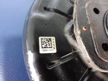 фото thumb №4, Hyundai kona 1.0 t-gdi поворотна опора ліва зад