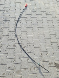 фото thumb №1, Щуп оливи щуп рівня оливи volvo fh 4 fm 4 d13k