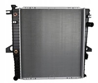 фото thumb №1, Радиатор ford explorer sport trac 4,0l 2001-2005