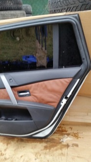 фото thumb №16, Дверь правый i левый задняя bmw 5 530d e60 e61