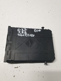 фото thumb №1, Модуль коробка предохранителей citroen c3 ii 1.4 b