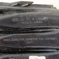 фото thumb №8, Hyundai kona n-line решітка бампера ліва передня 86563-j9nb0