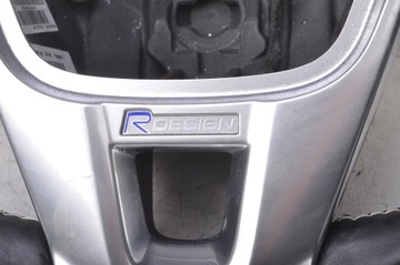 фото thumb №10, Volvo xc60 кермо шкіряний пелюстки rdesign