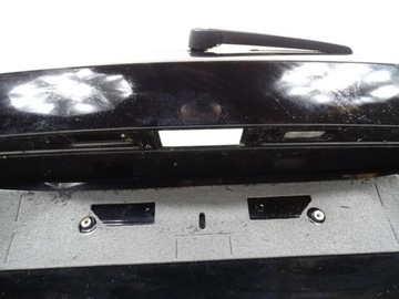 фото thumb №8, Кришка зад задня + скло + двигунчик двірники + важіль audi q5 2008-2016