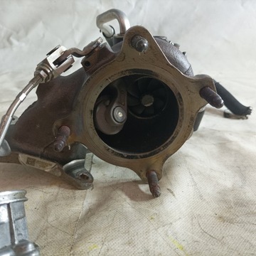 фото thumb №12, Audi q5 17- турбонагнетатель клапан usa 06l145614b