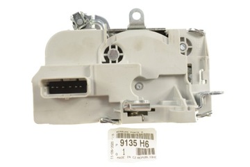 фото thumb №1, Оригінальний замок двері лівий перед berlingo partner i 1996-2008 9135h6