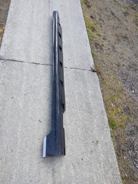 фото thumb №1, Vw passat b8 r-line планка пороговая правая 3g0853858e