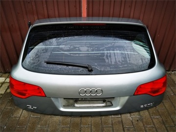 фото thumb №1, Audi q7 4l 05-10 кришка комплектна електричний камера