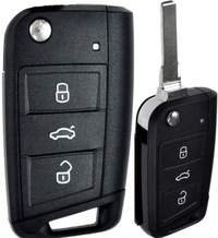 фото thumb №1, Skoda octavia iii 3 rapid fabia superb ключ pilot корпус