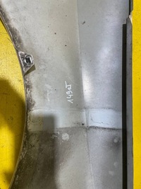 фото thumb №9, Seat ibiza iv 6j,6p 2011 крыло левый перед