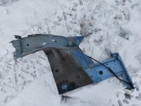 фото thumb №1, Лонжерон правий перед hyundai i30 ii hb 1.4 2015r