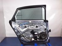 фото thumb №6, Audi a8 d3 lift long двері задня ліва ly7j