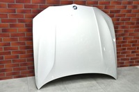 фото thumb №7, Капот кришка двигуна bmw 3 g20 g21 a83 glaciersilber