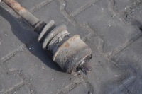 Mercedes w123 240d 2.4d 48kw 65km міст 1153513208 3.69 Київ, фото thumb