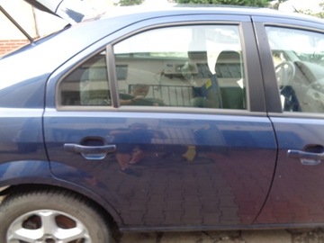 фото thumb №10, Кришка багажника ford mondeo mk3 iii хетчбек 2006rok. лак e2