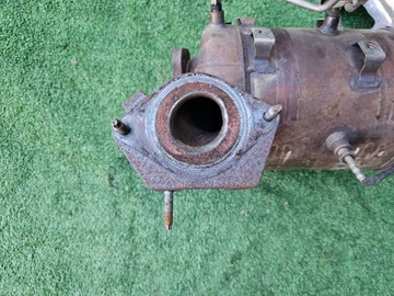 фото thumb №9, Каталізатор dpf renault scenic iii 1.6 dci qashqai j11