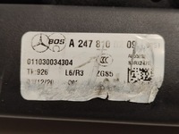 фото thumb №9, Mercedes glb x247 шторка багажника оригинал 2019-