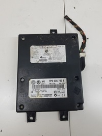 фото thumb №1, Модуль bluetooth телефона volkswagen scirocco