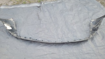 фото thumb №9, Bmw x3 f25 рестайлинг спойлер спойлер накладка бампера зад заднего // 1781