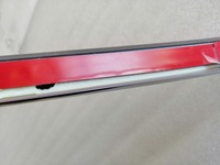 фото thumb №11, Nissan qashqai ii j11 lift молдинг бампера задняя хром