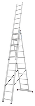 НОЖКИ ДЛЯ ЛЕСТНИЦЫ KRAUSE CORDA 71.5X20MM 201188 2ШТ.