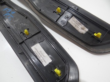 фото thumb №10, Планки накладки порогові bmw f31 m набір 8051037 комплект