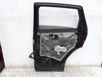 Дверей правий задні nissan qashqai j10 06-13r. gab Недорого, фото thumb