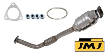 фото thumb №1, Каталізатор daewoo matiz 0,8i 1998-2000