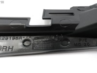 фото thumb №11, Renault austral hhn rs line 22- направляющая кронштейн w бампер перед правый новый