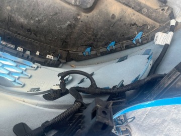 фото thumb №8, Fiat 500e электрик abarth бампер переднее комплектный pdc 2023-