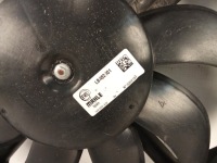 Ducato 3 рестайлінг  boxer jumper вентилятор радіатора 2014- Зі Шроту, фото thumb