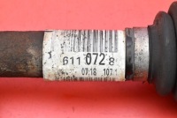 Купить Приводной вал правая перед механическая коробка передач 9661107280 citroen c4 2 2 1.6 vti 120 km 10-17, фото thumb