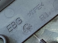 фото thumb №8, Mercedes w207 w212 coupe молдинг кровельная правая