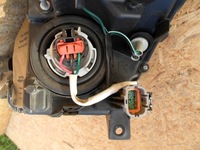 фото thumb №16, Nissan murano z50 2006- фара правый