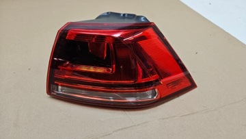 фото thumb №9, Лампа зад задняя правая vw golf vii 5g0945096h