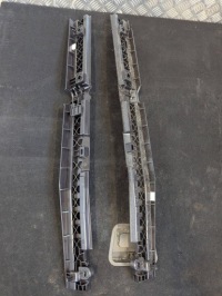 фото thumb №7, Volvo v60 ii 2019-2025 обшивка пол багажника