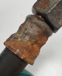 Шланг масла коробки mercedes sl r230 a2302700096 Киев, фото thumb