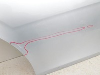 фото thumb №6, Seat leon ii двері праві задні зад