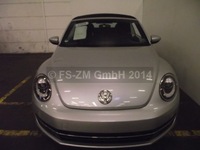 фото thumb №10, Vw the beetle перед капот крила бампер pas переднє лампи підсилювач bł