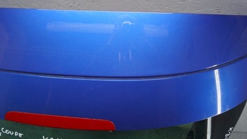 фото thumb №5, Крышка багажника зад renault megane iii купе обшивка двери