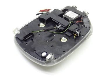 фото thumb №3, Лампа освітлення кабіни інтер'єру mercedes ml w164 a1648702926