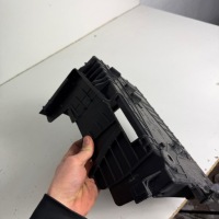 Основа кронштейн акумулятор peugeot 208 1 1 оригінальний номер оригінал 9801801880 Зі Шроту, фото thumb