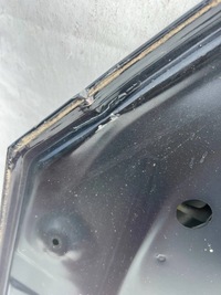 фото thumb №11, Капот bmw x1 e84 2009 кришка передня