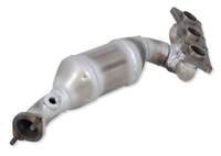 фото thumb №8, Катализатор bmw e90 323i 325i 330i | 2005-2007 керамический заменитель