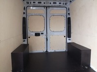 фото thumb №11, Citroen jumpy iii l3h1 16+ обшивка стена кузов автобус бока фанера 4mm