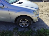 фото thumb №6, Kompletny перед капот бампер крылья pas ml w164 c775 x