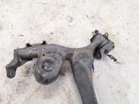 Задній міст renault megane 3 grandtour kz0/1 480800003r 1.46l дизель Зі Шроту, фото thumb