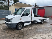 фото thumb №8, Najazd эвакуатор эвакуатор do vw volkswagen crafter najazdy обшивка lohr